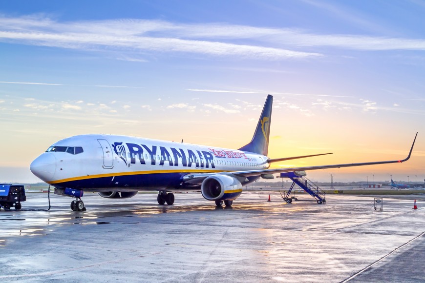 Aérien : Ryanair va facturer les bagages à main