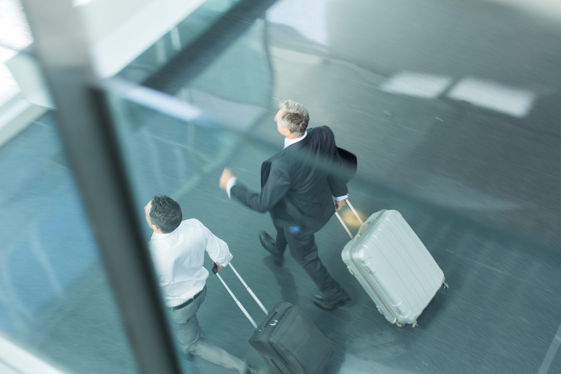 Betreuung von Geschäftsreisenden - AGIS Business Travel FAQ