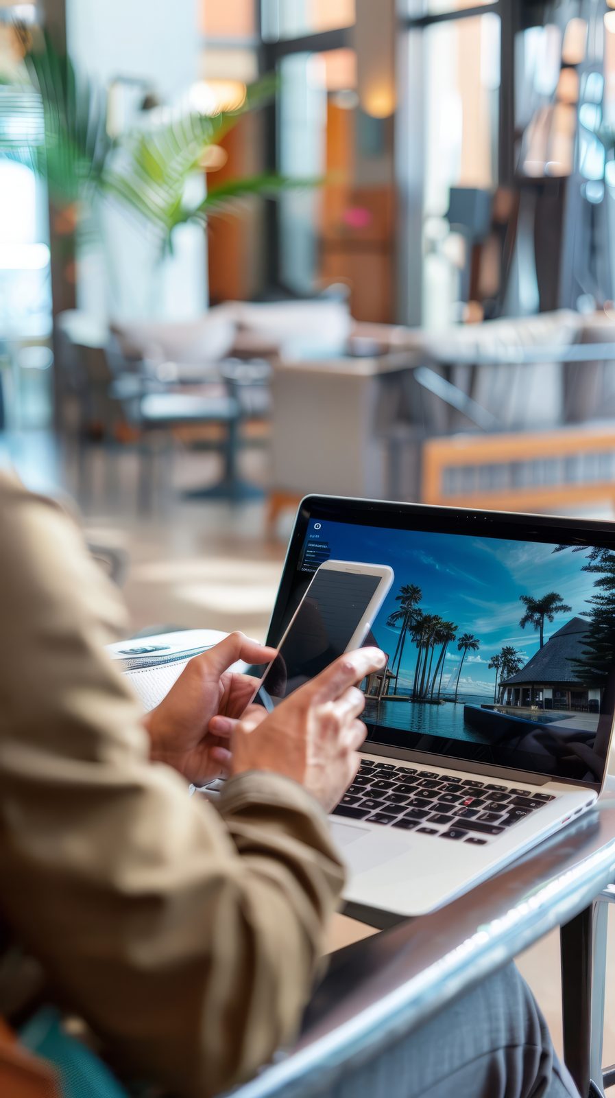 Outils digitaux pour les voyages d’affaires