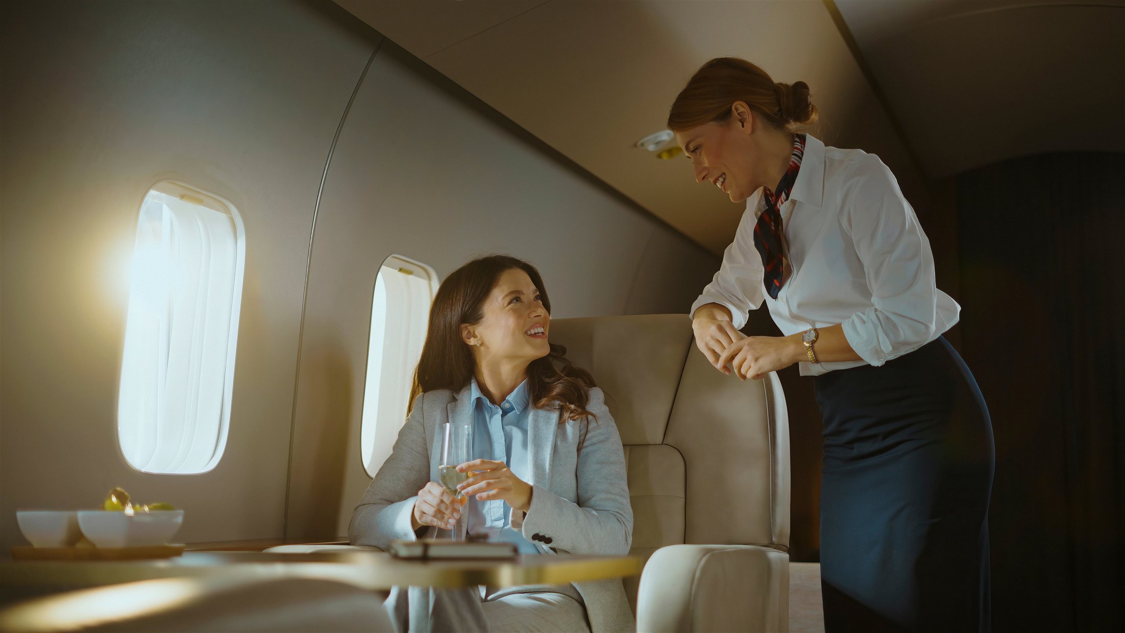 AGIS Business Travel VIP-Service